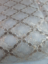 Load image into Gallery viewer, Mariab Fabric Jacquard Organza / lurex
