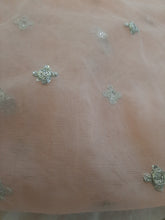 Load image into Gallery viewer, Mariab Fabric Foil Work

