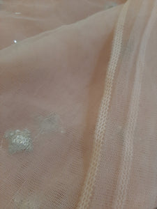 Mariab Fabric Foil Work