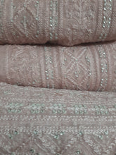 Load image into Gallery viewer, Mariab Fabric Luxe Chiffon Embroidered
