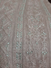 Load image into Gallery viewer, Mariab Fabric Luxe Chiffon Embroidered
