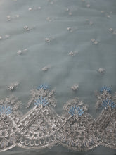 Load image into Gallery viewer, Mariab Fabric Saree
