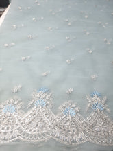Load image into Gallery viewer, Mariab Fabric Saree

