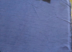 Branded Fabric Raw Silk