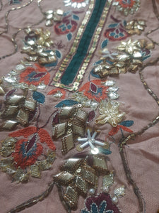 Gul Ahmed Shirt Ready To Wear Hand Work