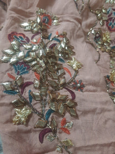 Gul Ahmed Shirt Ready To Wear Hand Work