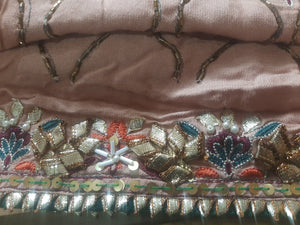 Gul Ahmed Patch Gotta Lace