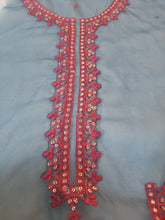 Load image into Gallery viewer, Mariab Neckline &amp; Bunch set
