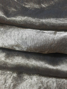 Mariab Fabric Plain Zari Net