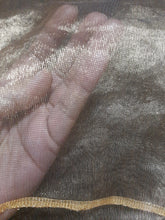 Load image into Gallery viewer, Mariab Fabric Plain Zari Net
