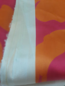 Nureh 2-Piece Printed Silk