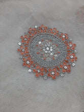 Load image into Gallery viewer, Mariab Fabric Embroidered Net

