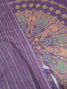 Nishat Shawl Double side print Wool