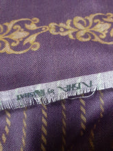 Load image into Gallery viewer, Nishat Shawl Double side print Wool
