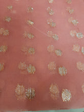 Load image into Gallery viewer, Mariab Fabric Jacquard Organza / lurex
