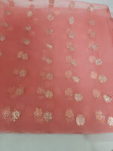 Load image into Gallery viewer, Mariab Fabric Jacquard Organza / lurex
