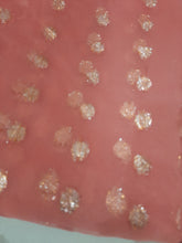 Load image into Gallery viewer, Mariab Fabric Jacquard Organza / lurex
