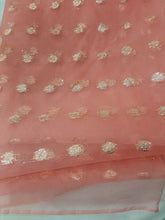 Load image into Gallery viewer, Mariab Fabric Jacquard Organza / lurex
