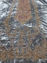 Load image into Gallery viewer, Sana Safinaz 3-piece Velvet
