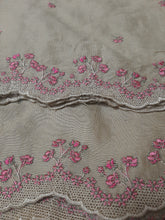 Load image into Gallery viewer, Kayesria Shawl Wool Embroidered
