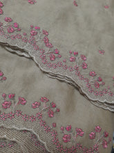 Load image into Gallery viewer, Kayesria Shawl Wool Embroidered
