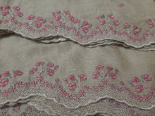 Load image into Gallery viewer, Kayesria Shawl Wool Embroidered
