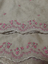 Load image into Gallery viewer, Kayesria Shawl Wool Embroidered
