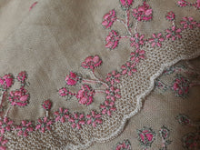 Load image into Gallery viewer, Kayesria Shawl Wool Embroidered
