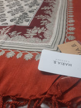 Load image into Gallery viewer, Mariab Shawl wool Ready to wear

