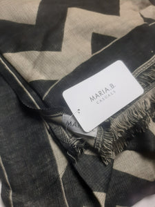 Mariab Shawl Ready to wear Woven