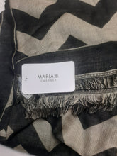 Load image into Gallery viewer, Mariab Shawl Ready to wear Woven
