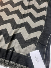 Load image into Gallery viewer, Mariab Shawl Ready to wear Woven
