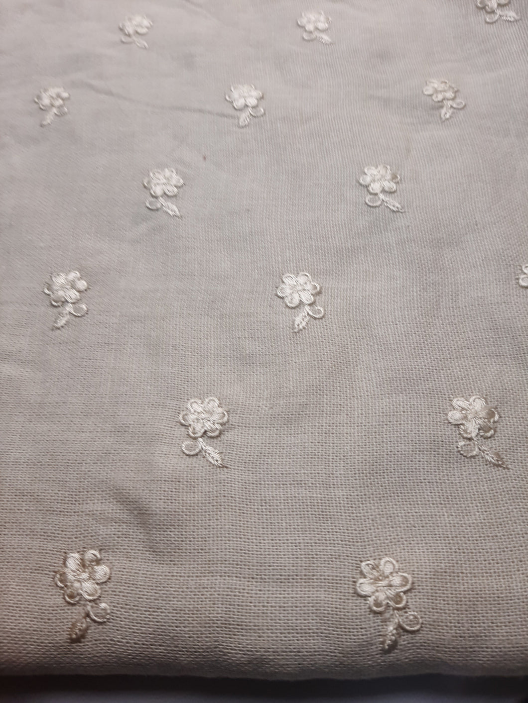 Mariab Fabric Embroidered Wool