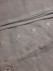 Mariab Fabric Embroidered Wool
