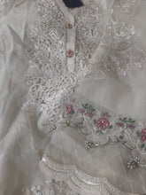Load image into Gallery viewer, Mariab Shirt Ready To Wear Cut work
