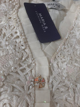 Load image into Gallery viewer, Mariab Shirt Ready To Wear Cut work
