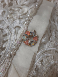 Mariab Shirt Ready To Wear Cut work
