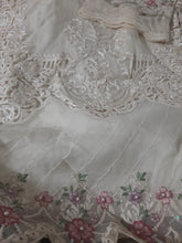 Load image into Gallery viewer, Mariab Shirt Ready To Wear Cut work

