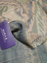 Load image into Gallery viewer, Mariab Shawl Ready to wear Woven
