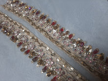 Load image into Gallery viewer, Branded Neckline Hand Work Stones
