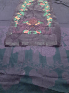 Mariab 2-Piece Embroidered