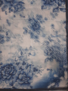 Mariab Duppta Printed Organza