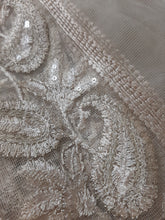 Load image into Gallery viewer, Branded Fabric Embroidered Net
