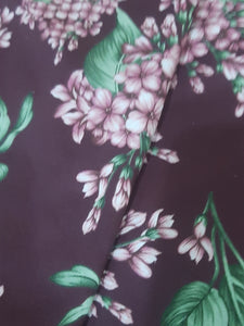 Mariab Fabric Printed