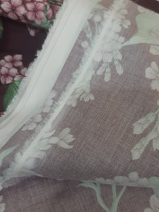Mariab Fabric Printed