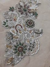 Load image into Gallery viewer, Maryam Hussain Bunch Handwork
