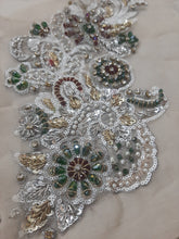 Load image into Gallery viewer, Maryam Hussain Bunch Handwork
