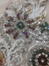 Load image into Gallery viewer, Maryam Hussain Bunch Handwork
