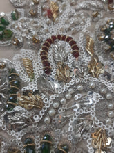 Load image into Gallery viewer, Maryam Hussain Bunch Handwork
