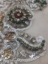 Load image into Gallery viewer, Maryam Hussain Bunch Handwork
